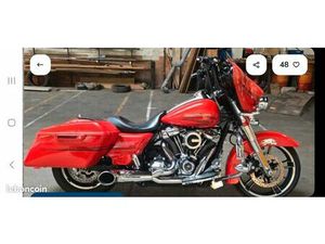 HARLEY STREET GLIDE