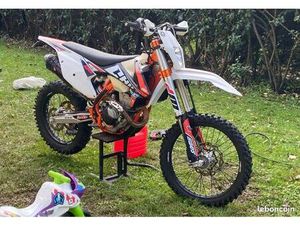 KTM 350 EXCF SIX DAYS 2019