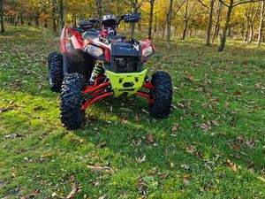 POLARIS 1000 SCRAMBLER XPS