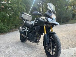 SUZUKI DL VSTROM 1000