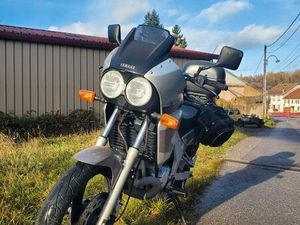 YAMAHA TDR 125 DELTABOX