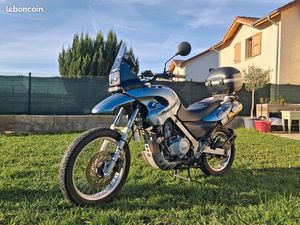 BMW F650 GS