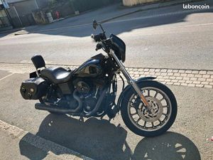 HARLEY DAVIDSON DYNA SUPER GLIDE SPORT CT OK