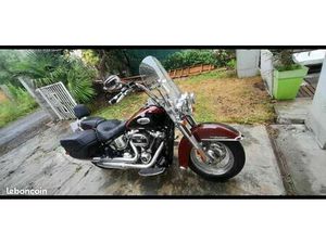 HARLEZ DAVIDSON HÉRITAGE SOFTAIL