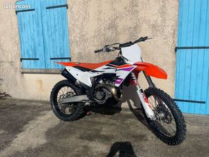 KTM 450 SXF 2024