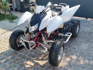QUAD 450 HOMOLOGUÉ
