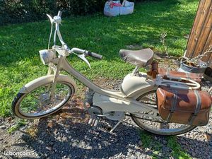 MOBYLETTE MOTOBÉANE1964