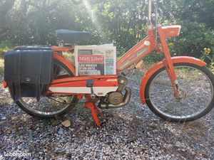 MOBYLETTE MOTOBECANE