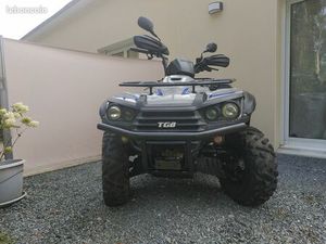 JE VENDS MON QUAD 550 BLADE TGB