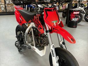 PIT BIKE SUPERMOTARD YCF 155 SM