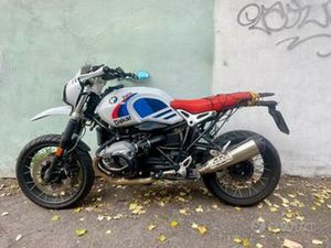 BMW R 12 NINET - 2018