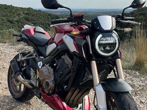 HONDA CB650R SPORT NEO