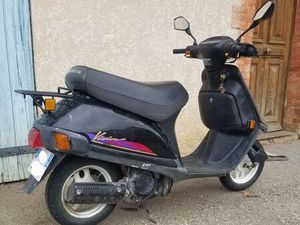 SCOOTER HONDA MET-IN VISION 50 CC 2T ANNÉE 1993 C.G À JOUR & C.T OK