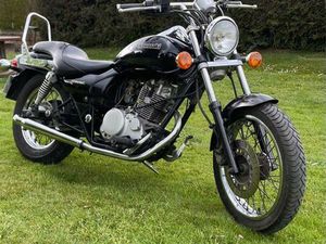 125 KAWASAKI ELIMINATOR