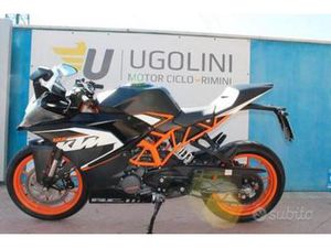 KTM RC 125