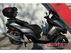 SCOOTER PEUGEOT METROPOLIS 400 GT ANNEE 2021