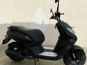 SCOOTER STREETZONE 2022 4T