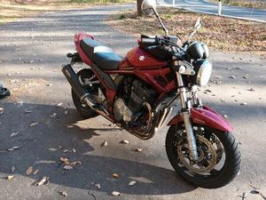SUZUKI GSF 1200 BANDIT