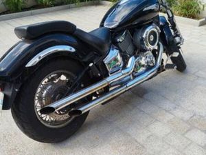 YAMAHA DRAGSTAR 1100