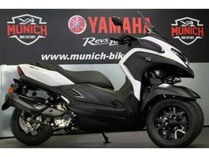 YAMAHA TRICITY 300 VON DER MUNICH BIKE FACTORY