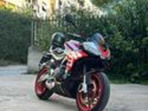 APRILIA TUONO 660 FACTORY