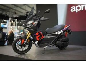 APRILIA SR GT 400 | PRE-ORDER NU | OFFICIEEL APRILIA DEALER — MOTOREN | APRILIA — MARKTPLAATS