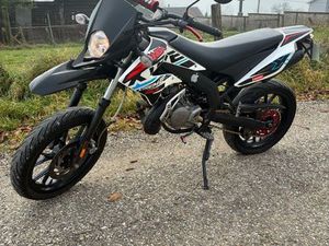 DERBI DRD XTREME 2017 - ENTRETIEN COMPLET/PRÊTE À ROULER