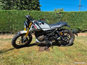 MOTO FB MONDIAL HPS 125 CC