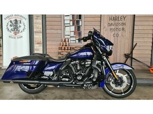 HARLEY-DAVIDSON DYNA STREET BOB SPECIAL