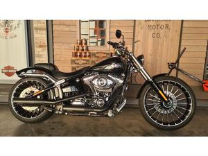 HARLEY-DAVIDSON SOFTAIL BREAKOUT FXSB