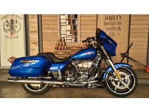 HARLEY-DAVIDSON STREET GLIDE FLHX