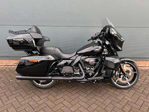 USED HARLEY-DAVIDSON TOURING FLHXU STREET GLIDE ULTRA FOR SALE IN NOTTINGHAM