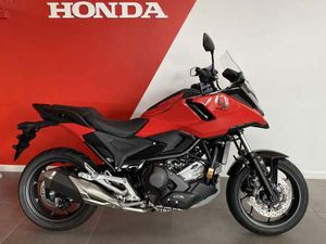 NEW HONDA NC750XA-S DCT FOR SALE IN NORWICH