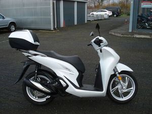 HONDA SH150I