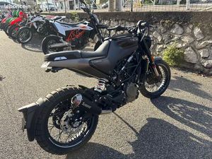 HUSQVARNA 401 SVARTPILEN