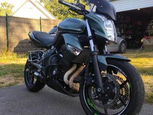 KAWASAKI ER6N 2011 13 850 KM