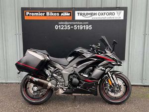 USED KAWASAKI NINJA 1000 SX PERFORMANCE TOURER FOR SALE IN ABINGDON