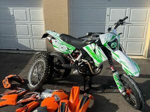 KTM 525 EXC
