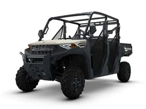 POLARIS RANGER 6-SITS UTV • 2026