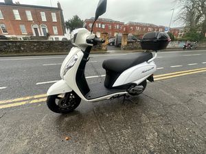 SUZUKI ADDRESS 125 224