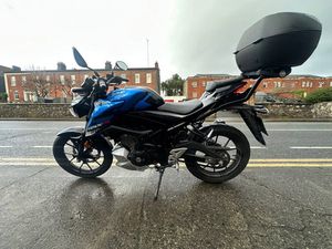 SUZUKI GSX S 125