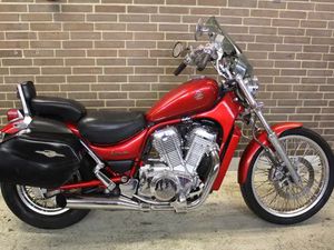 SUZUKI VS 750 INTRUDER