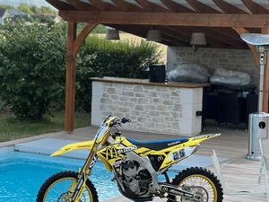 SUZUKI RMZ