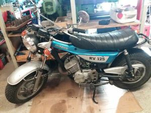 VENTEVANVAN 125 SUZUKI