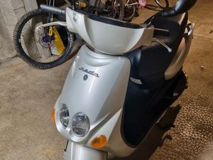 YAMAHA NEOS 100