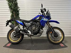 YAMAHA TÉNÉRÉ 700 EXTREME