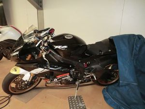 YAMAHA YZF-R6R