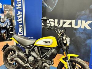 VENDO DUCATI SCRAMBLER 800 ICON (2017 - 20) USATA A ABBIATEGRASSO (CODICE 9874191) - MOTO.