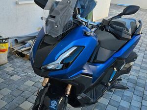 ADV 350 BLEU 6000KM GARANTIE 4 ANS