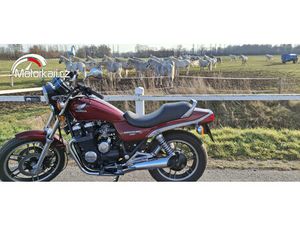 HONDA CB 650 SC NIGHTHAWK ZIMNÍ SLEVA